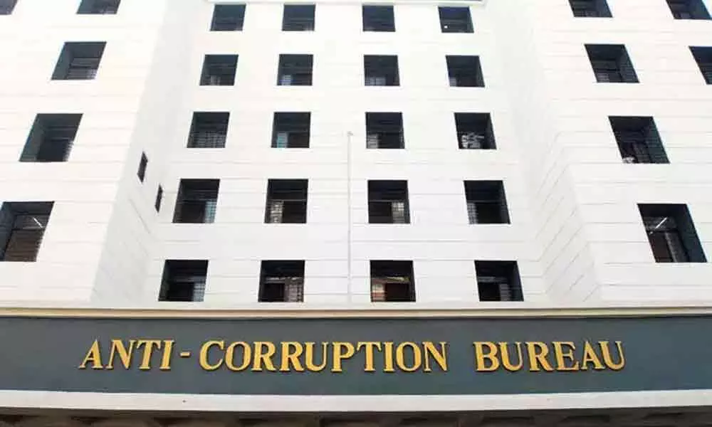 Anti-corruption Bureau