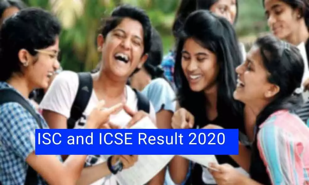ISC and ICSE Result 2020