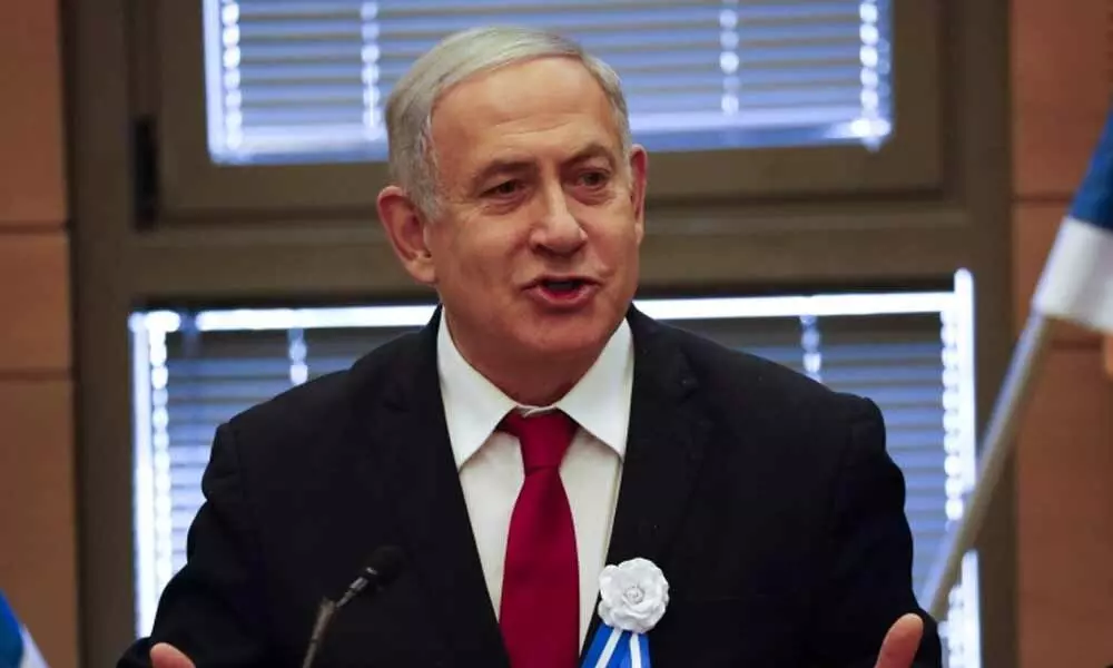 Benjamin Netanyahu. (Photo | AP)