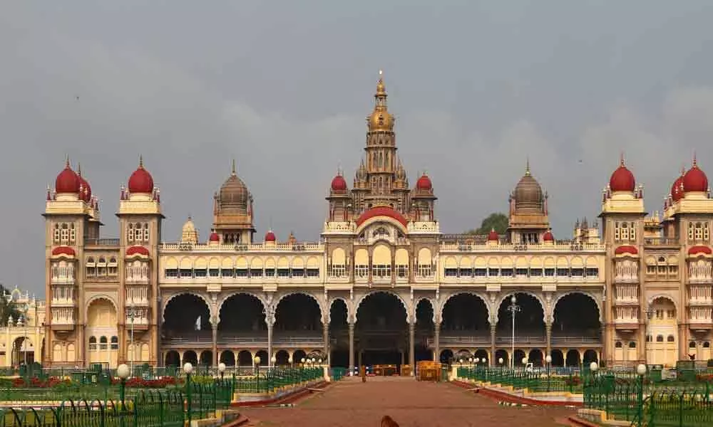 Camel caretaker son tested positive, Mysuru palace to be closed for two days