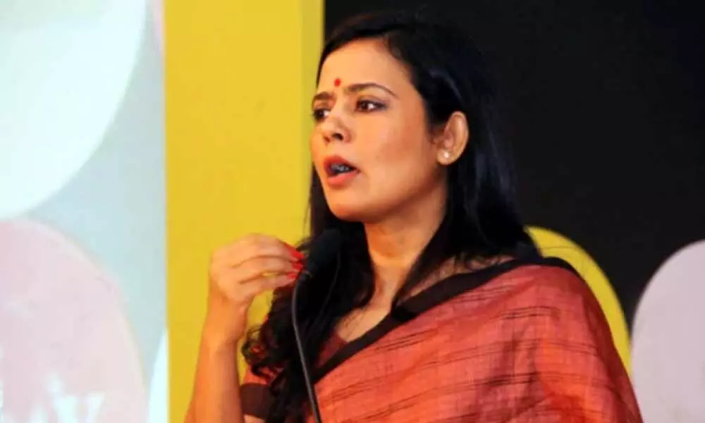 Justice only thing killed in UP CMs encounter raj: TMC MP Mahua Moitra