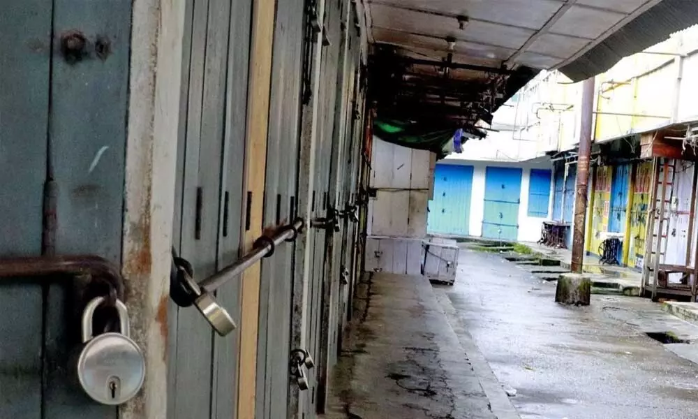 COVID-19: Total lockdown extended till July 19 in Thane city