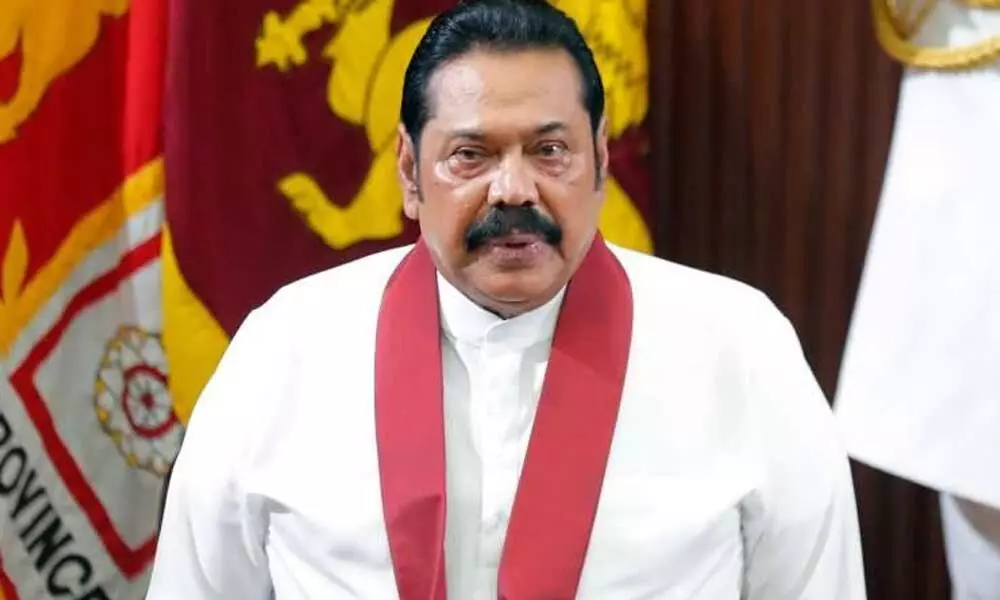 India heeded my request on joint venture to run Mattala airport: Sri Lanka PM Mahinda Rajapaksa