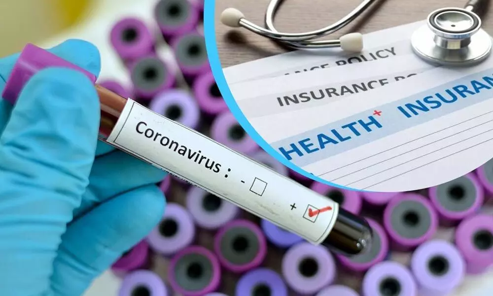 Insurers launch health plans for Covid-19 treatment