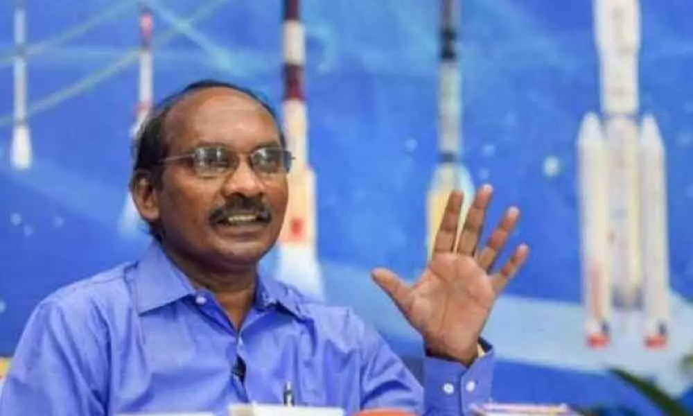 Indian space sector locked down during the first half of 2020