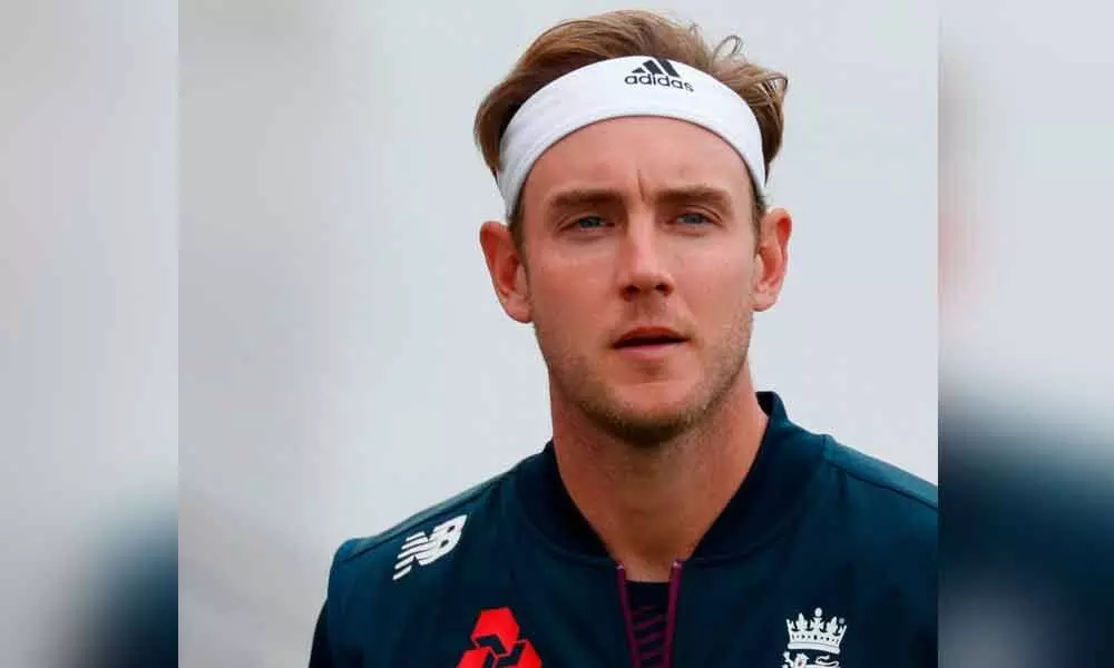 Broad frustrated, angry, gutted at being dropped