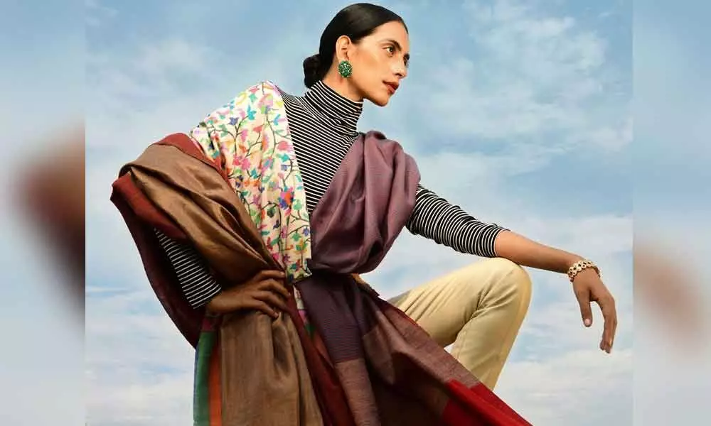 Making Kashmiri shawls a global brand