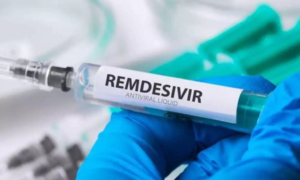 Another study supports remdesivir for treatment