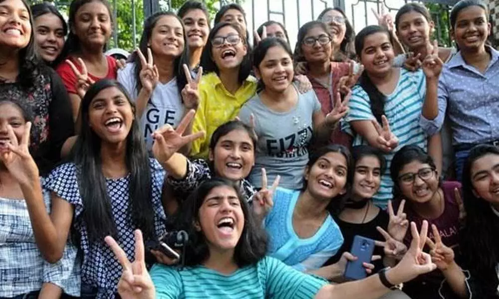 Boys outshine girls in Class X and XII examinations