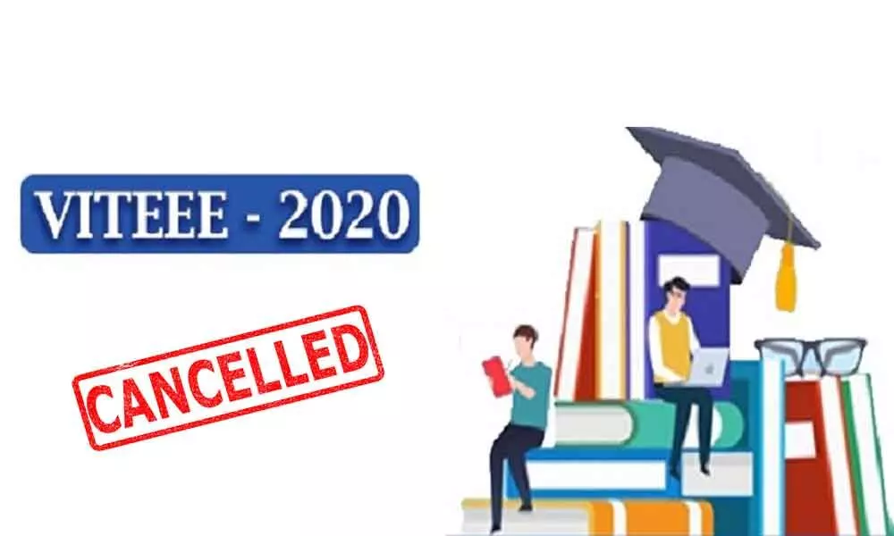 VITEEE-2020 cancelled