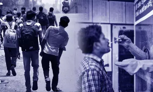 Andhra Pradesh: 15 people sent out from village as one of their direct contacts tested Covid-19 positive