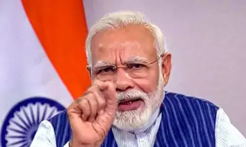 PM Modi congratulates Lee Hsien Loong for winning Singapore polls