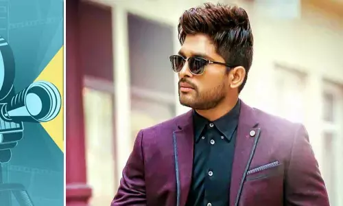 Allu Arjun