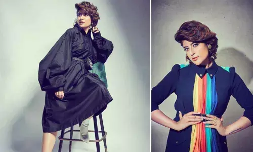 Tahira Kashyap Khurrana completes her much-awaited book The 12 Commandments Of Being A Woman