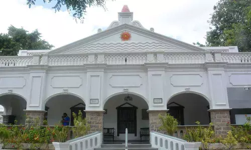 Secunderabad: Sacred fire temple turns 100