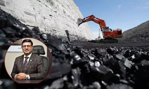 VR Sharma, Managing Director, Jindal Steel and Power Limited (JSPL)