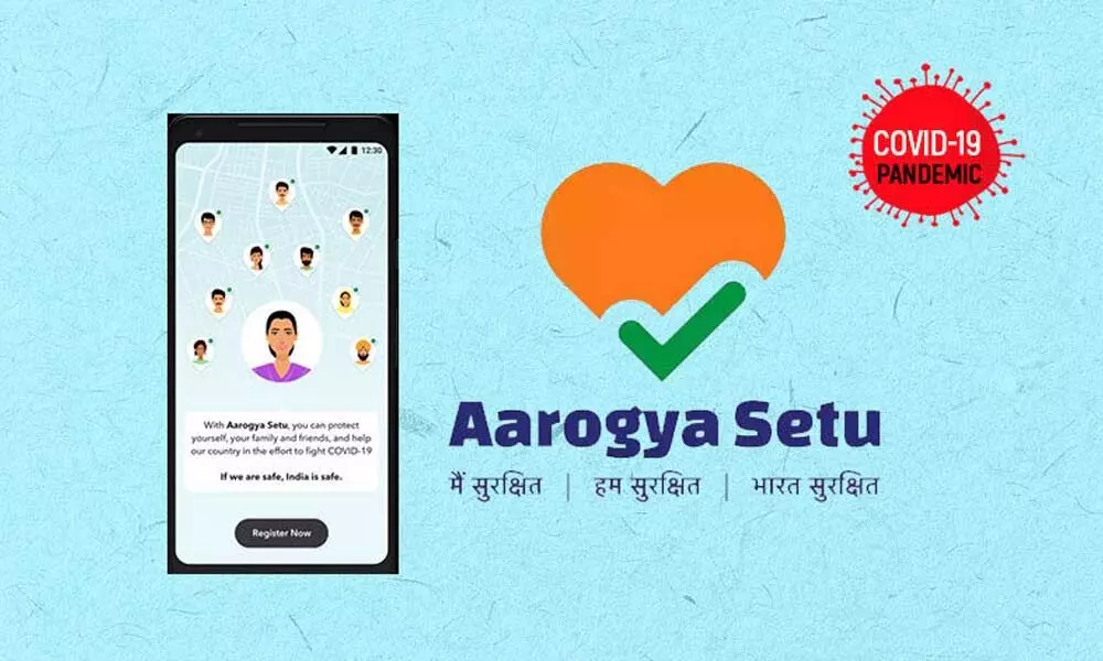 Karnataka High Court: Petitioner put into picture on compulsion of Aarogya Setu app usage