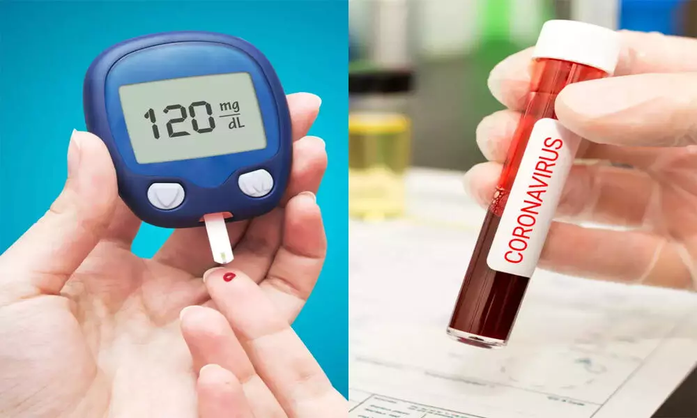 High blood sugar ups Covid-19 death risk