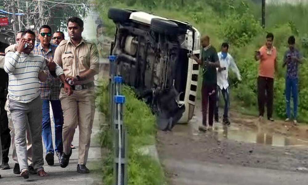 Vikas Dubey encounter Suspicions on the dramatic closure