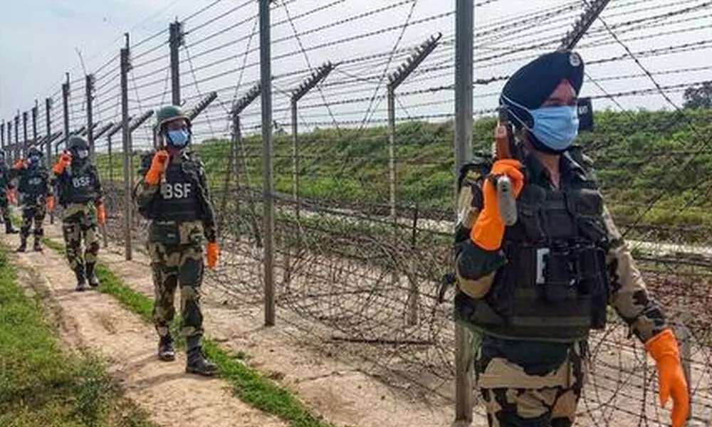 Around 300 terrorists waiting in launch pads to infiltrate into India