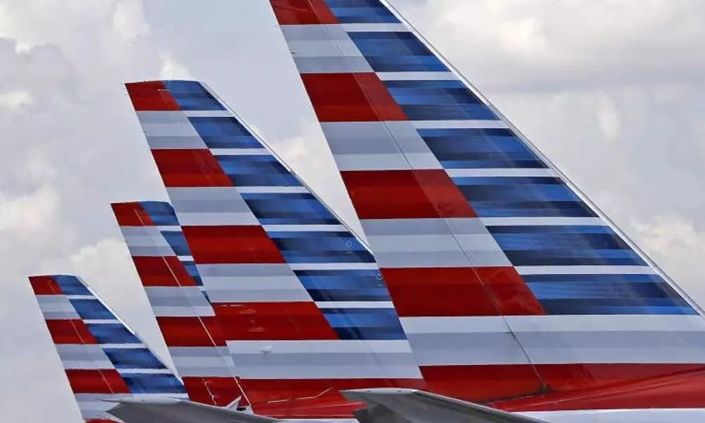 American Airlines threatens to cancel some Boeing Max orders