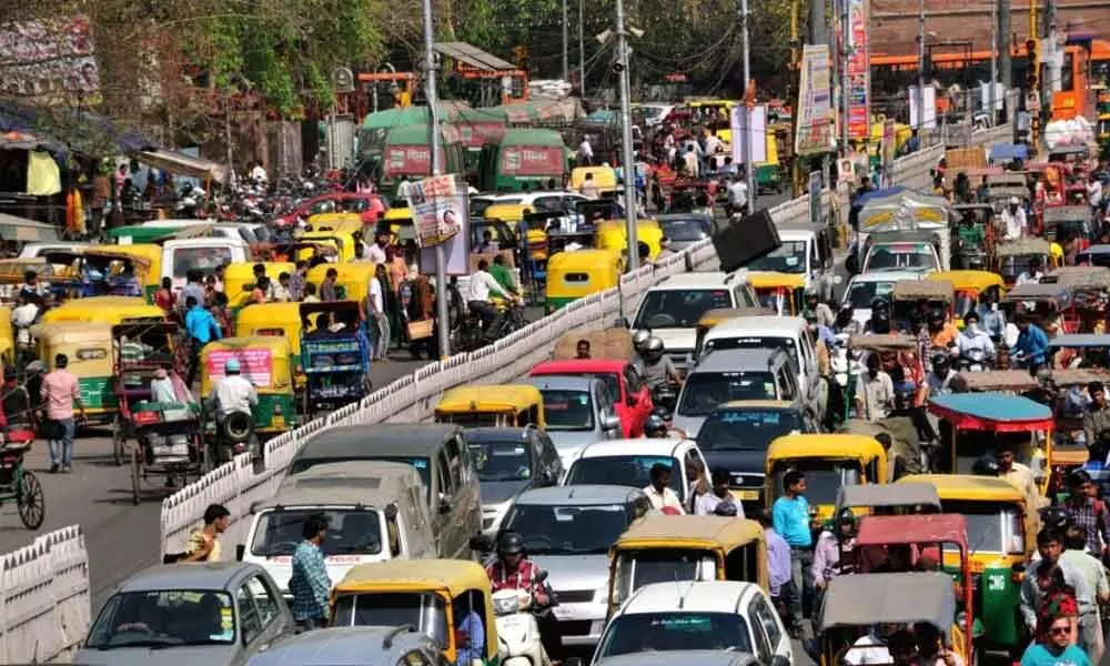 Hyderabad: City traffic infra gets thrust