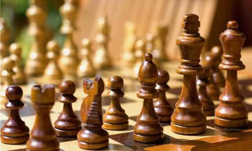 July 12 is Independence Day for Indian chess players: Gurpreet & Karun