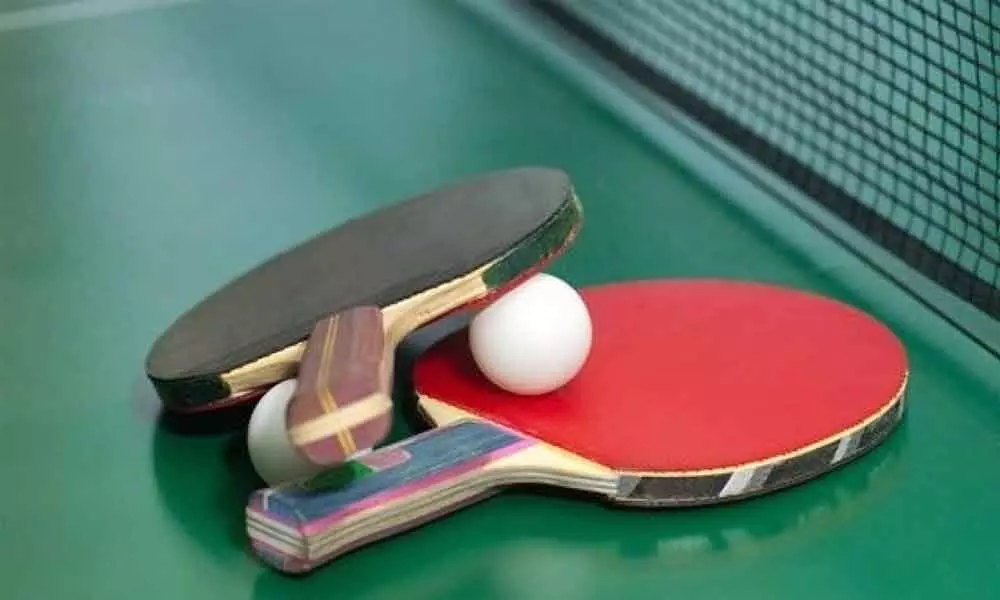 Table tennis world team c’ships delayed to early 2021