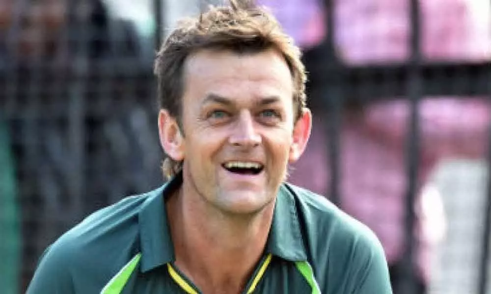 legendary Australian wicketkeeper Adam Gilchrist