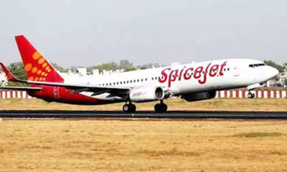 SpiceJet flights to UAE from today