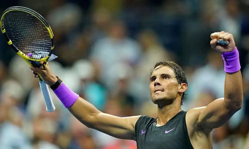 Never stopped believing: Nadal on epic 2008 Wimbledon final