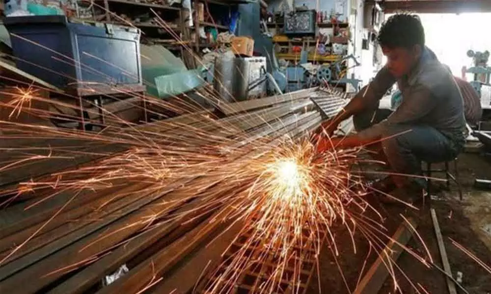 Rs 1.20 lakh crore sanctioned for MSMEs under ECLGS