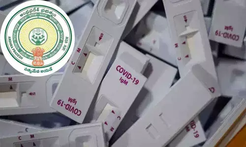 Andhra government to distribute COVID kits to those placed in home isolation
