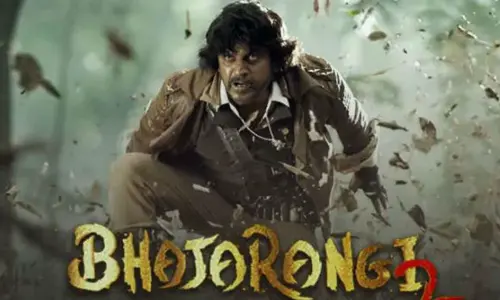 Shivarajkumars Bhajarangi 2 Teaser