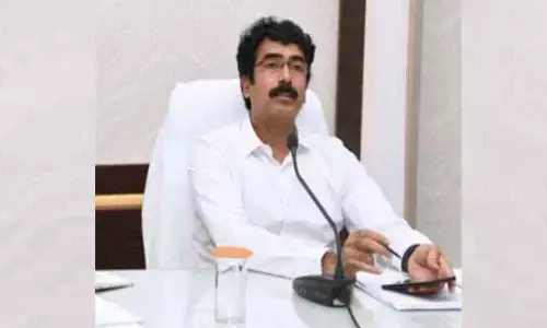 Partial lockdown imposed in East Godavari District Partial lockdown imposed in East Godavari District