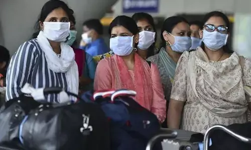 Self-declaration form for passengers allowed