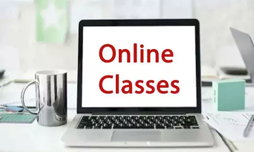 Online classes