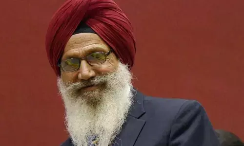 National Chief Athletics coach Bahadur Singh