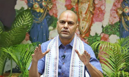 Make all arrangements before booking darshan tickets: EO Anil Kumar Singhal