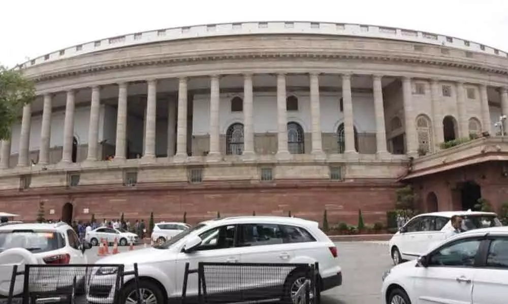 Monsoon session of Parliament to be held, govt to take precautions amid Covid-19: Pralhad Joshi