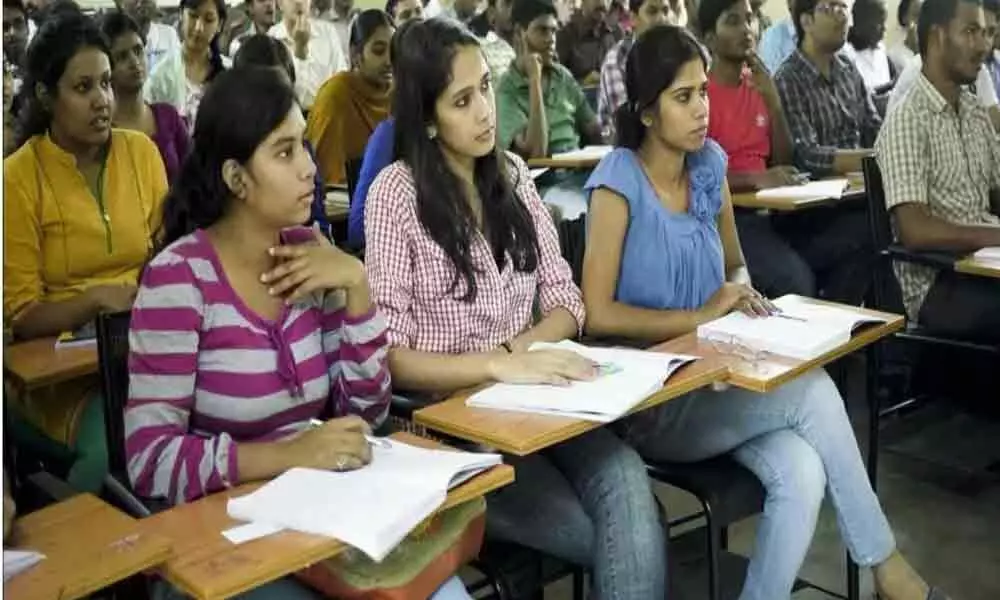 Intermediate colleges likely to begin classes on August 3 in Andhra Pradesh