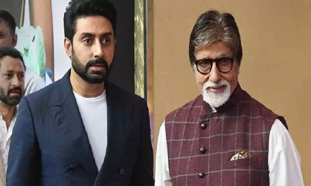 Covid-19: Bollywood Celebrities Wish Amitabh And Abhisheks Speedy Recovery