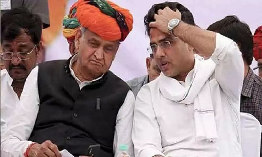 Rajasthan MLAs supporting Sachin Pilot find it untenable to work under Ashok Gehlot after SOG letter: Sources