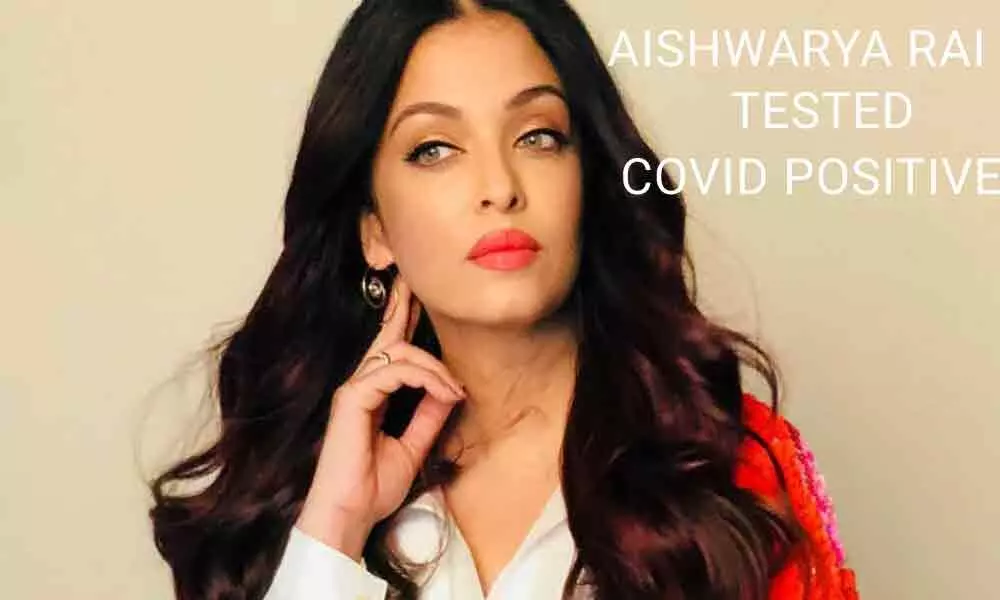 Covid-19: Aishwarya Rai Bachchan And Her Daughter Aaradhya Test Covid-19 Positive