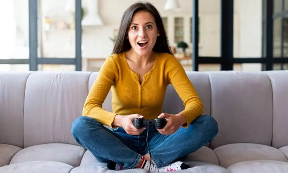 Rise in women players in online gaming during lockdown