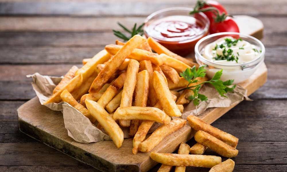 National French Fries Day