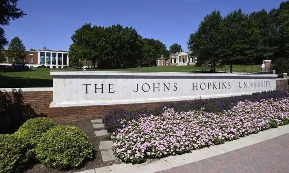 Johns Hopkins sues Trump admin to block rule on foreign students