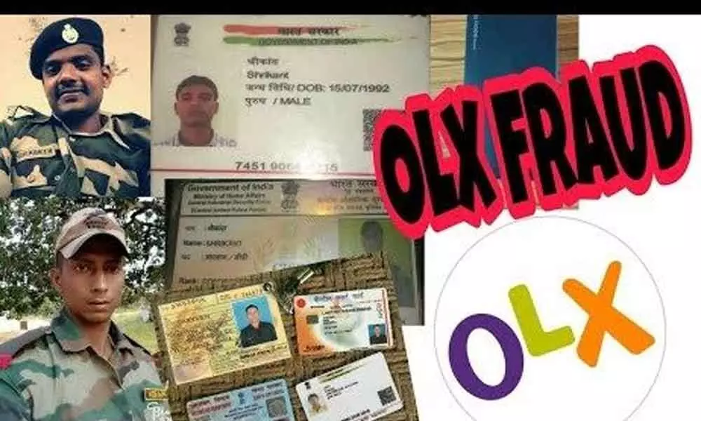 OLX frauds spike at an alarming pace