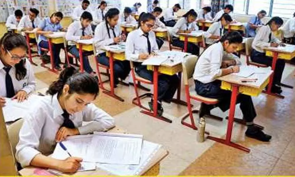 Guntur: Government mulls reducing Inter syllabus by 30%