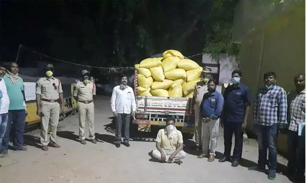 Fake seeds business under branded names rampant in Khammam district
